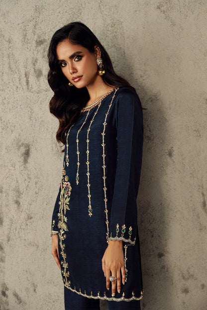 Wardha Saleem | Luxury Pret Traditional Wear | AMIRA - House Of Anaya