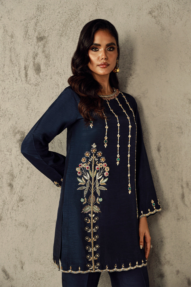Wardha Saleem | Luxury Pret Traditional Wear | AMIRA - House Of Anaya