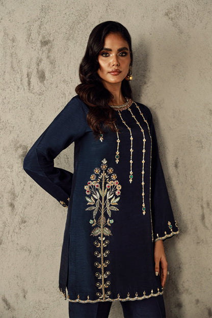 Wardha Saleem | Luxury Pret Traditional Wear | AMIRA - House Of Anaya