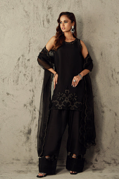 Wardha Saleem | Luxury Pret Fusion Wear | RULA - House Of Anaya