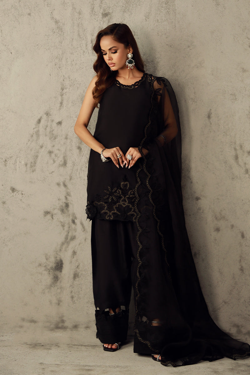 Wardha Saleem | Luxury Pret Fusion Wear | RULA - House Of Anaya