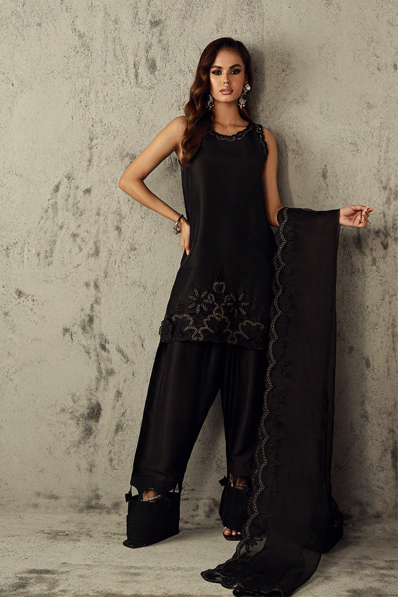 Wardha Saleem | Luxury Pret Fusion Wear | RULA - House Of Anaya