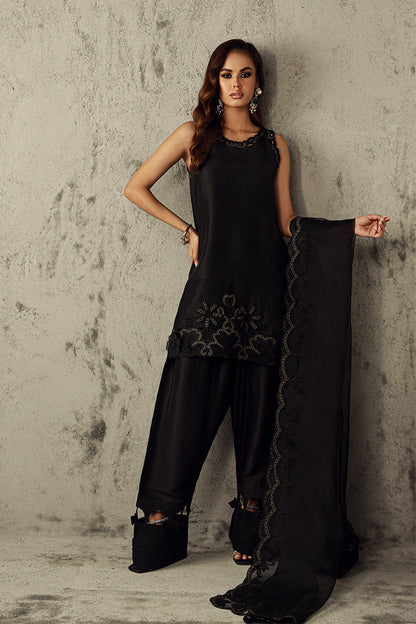 Wardha Saleem | Luxury Pret Fusion Wear | RULA - House Of Anaya
