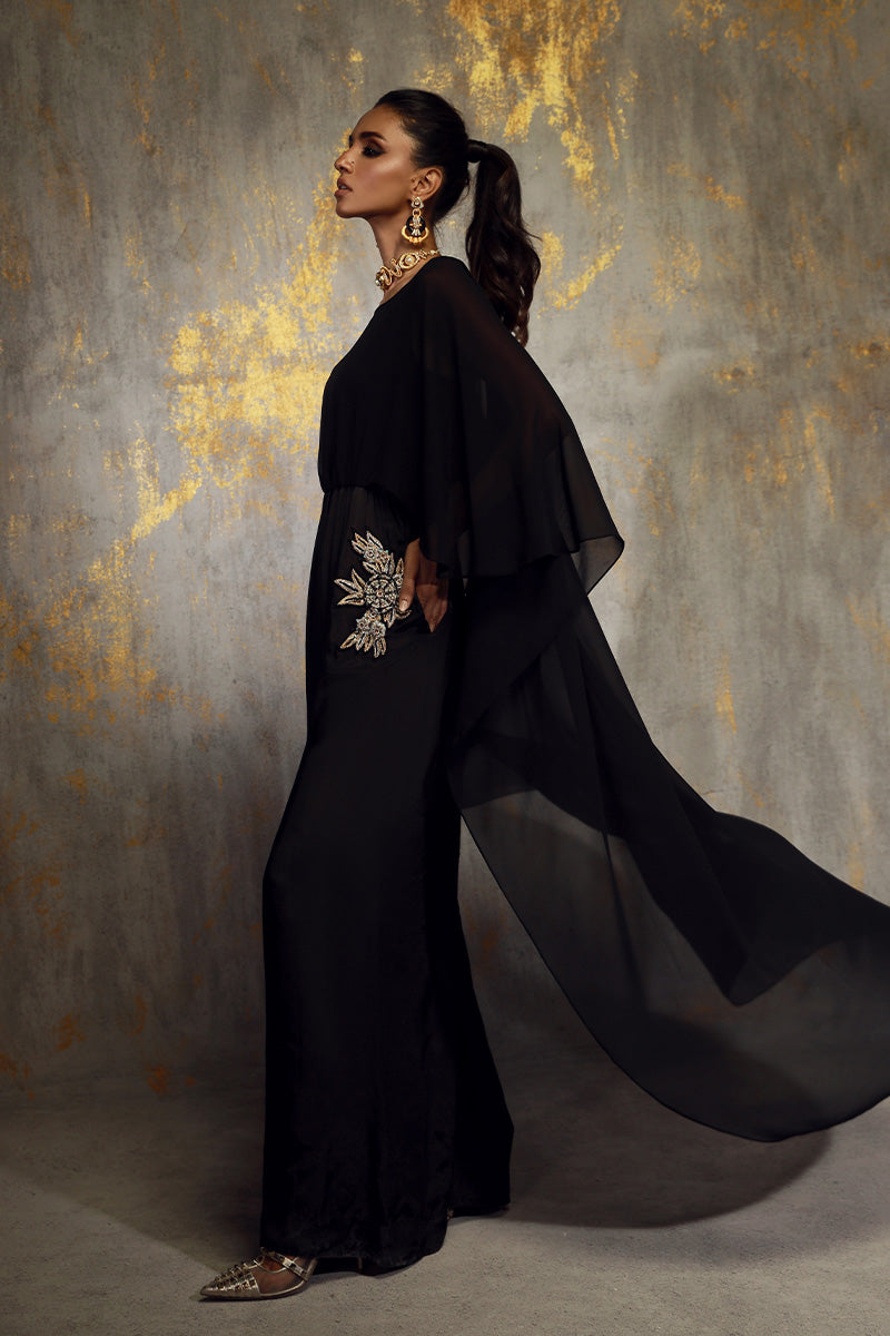 Wardha Saleem | Luxury Pret Fusion Wear | EMI - House Of Anaya