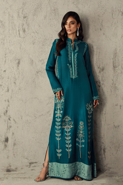 Wardha Saleem | Luxury Pret Traditional Wear | SAFAA - House Of Anaya