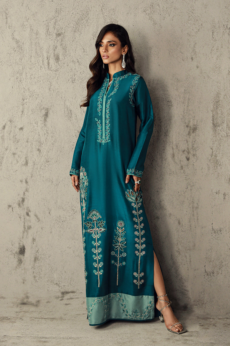 Wardha Saleem | Luxury Pret Traditional Wear | SAFAA - House Of Anaya