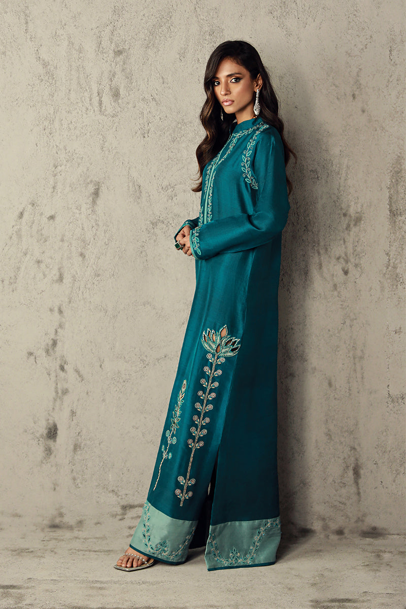 Wardha Saleem | Luxury Pret Traditional Wear | SAFAA - House Of Anaya