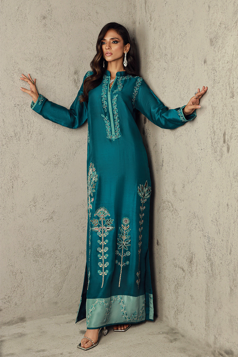 Wardha Saleem | Luxury Pret Traditional Wear | SAFAA - House Of Anaya