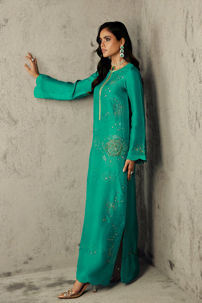 Wardha Saleem | Luxury Pret Traditional Wear | ZAHA - House Of Anaya