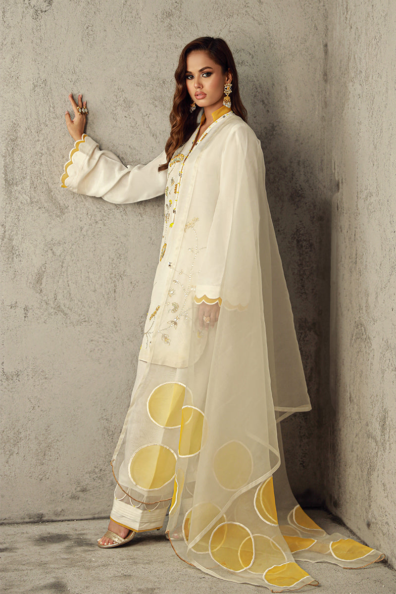 Wardha Saleem | Luxury Pret Traditional Wear | SUHA - House Of Anaya