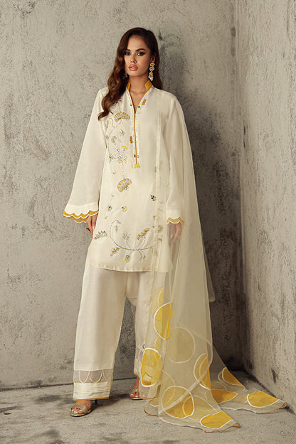 Wardha Saleem | Luxury Pret Traditional Wear | SUHA - House Of Anaya
