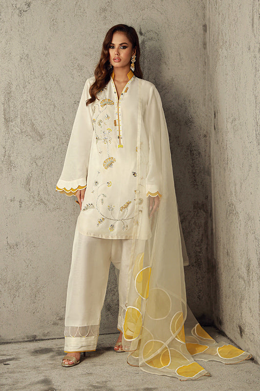 Wardha Saleem | Luxury Pret Traditional Wear | SUHA - House Of Anaya