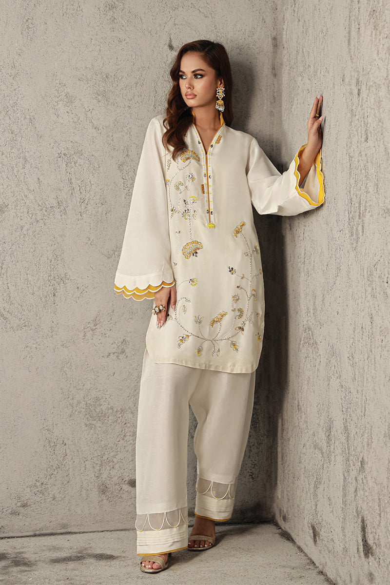 Wardha Saleem | Luxury Pret Traditional Wear | SUHA - House Of Anaya