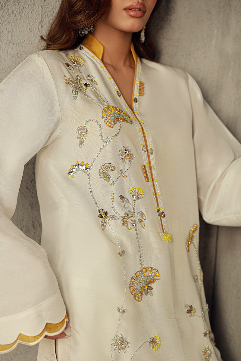 Wardha Saleem | Luxury Pret Traditional Wear | SUHA - House Of Anaya