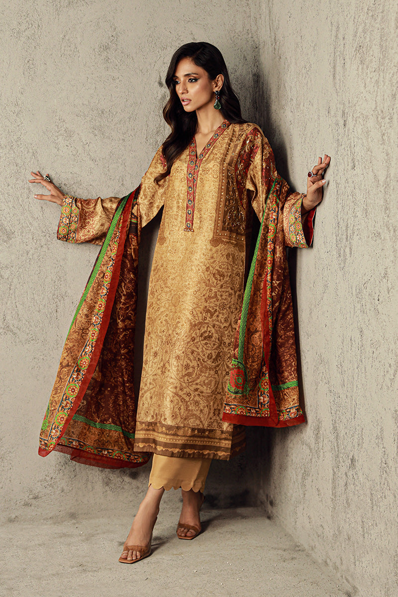 Wardha Saleem | Luxury Pret Traditional Wear | AYA - House Of Anaya