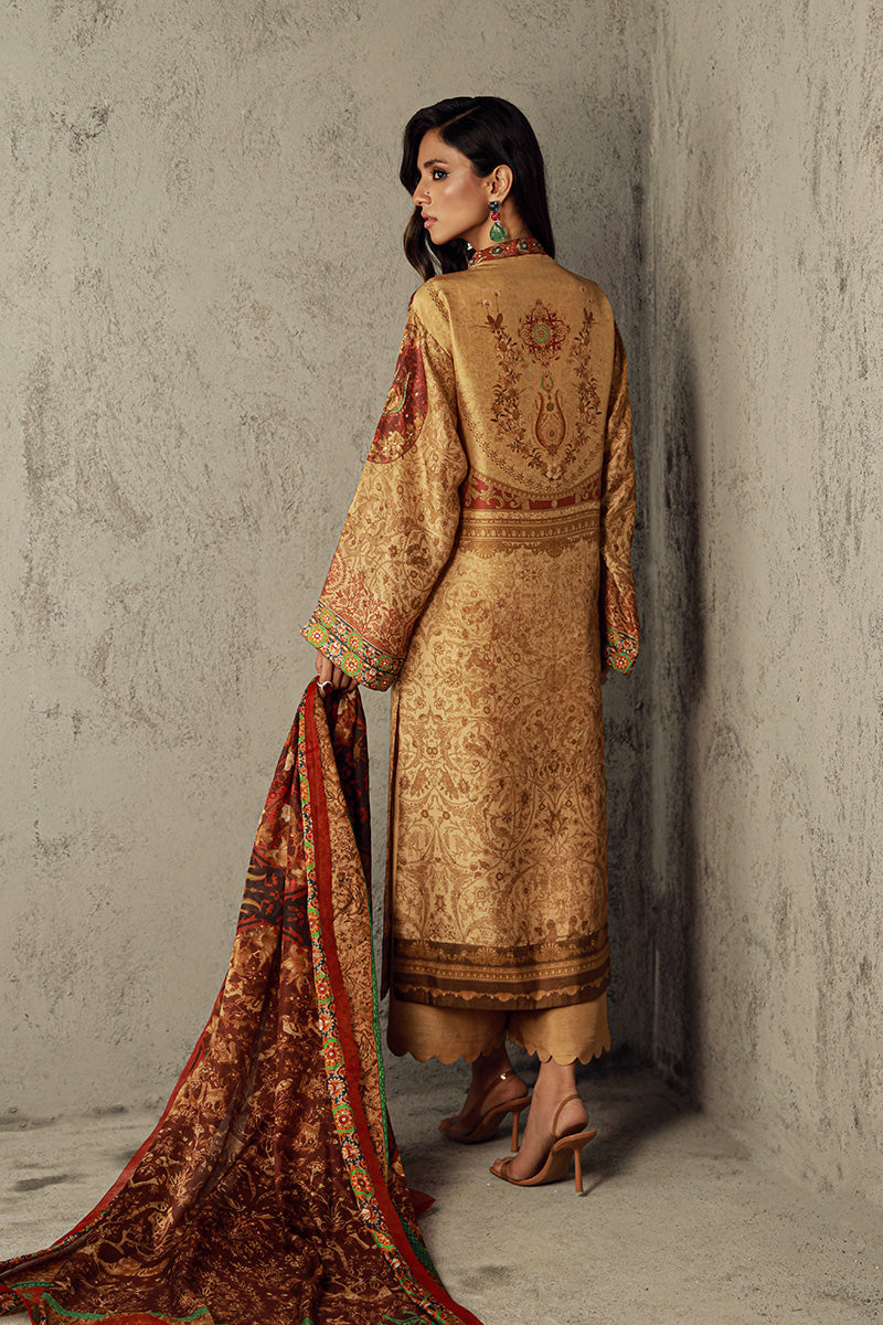 Wardha Saleem | Luxury Pret Traditional Wear | AYA - House Of Anaya