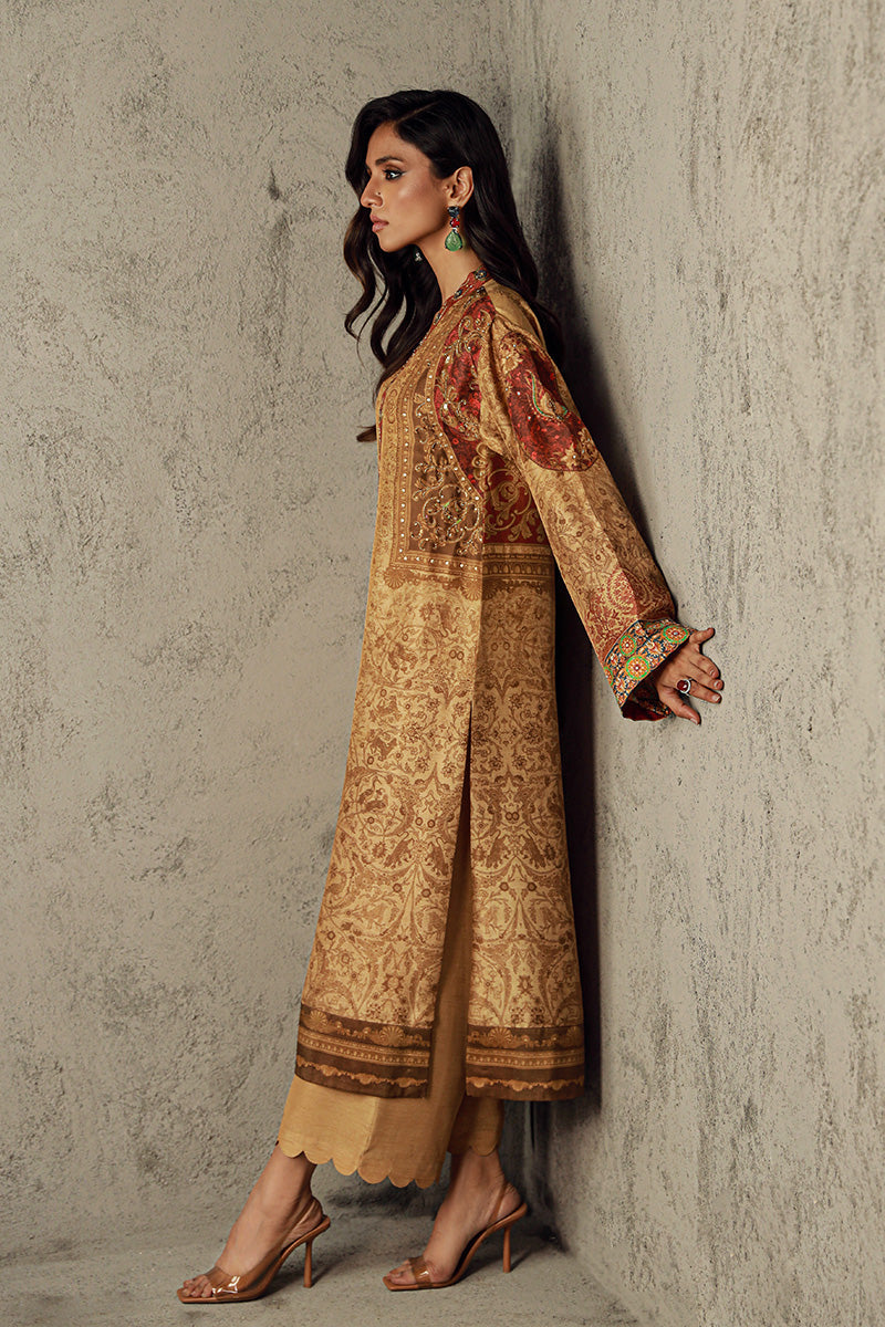 Wardha Saleem | Luxury Pret Traditional Wear | AYA - House Of Anaya