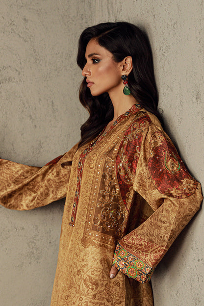 Wardha Saleem | Luxury Pret Traditional Wear | AYA - House Of Anaya