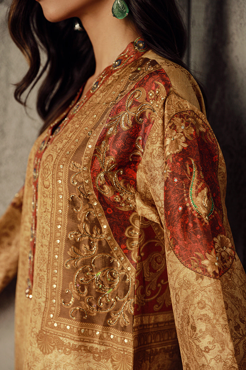 Wardha Saleem | Luxury Pret Traditional Wear | AYA - House Of Anaya