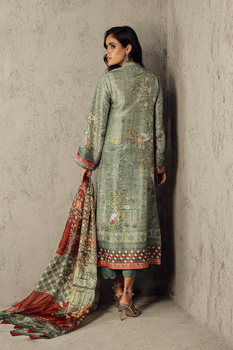Wardha Saleem | Luxury Pret Traditional Wear | RIHAM - House Of Anaya