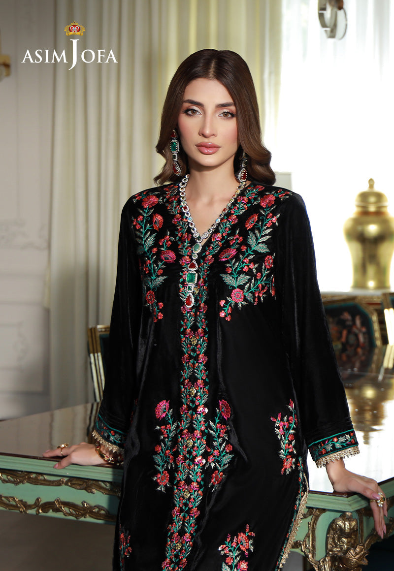 Asim Jofa | Velvet Edit | AJVG-01 - House Of Anaya