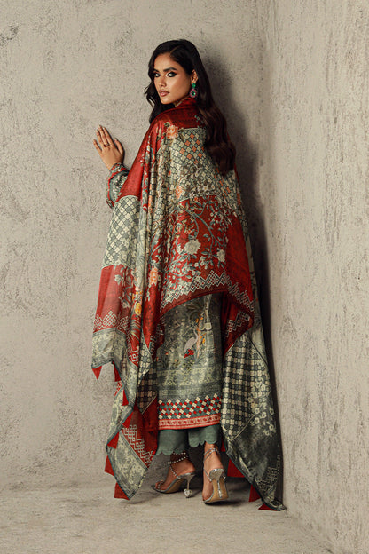 Wardha Saleem | Luxury Pret Traditional Wear | RIHAM - House Of Anaya