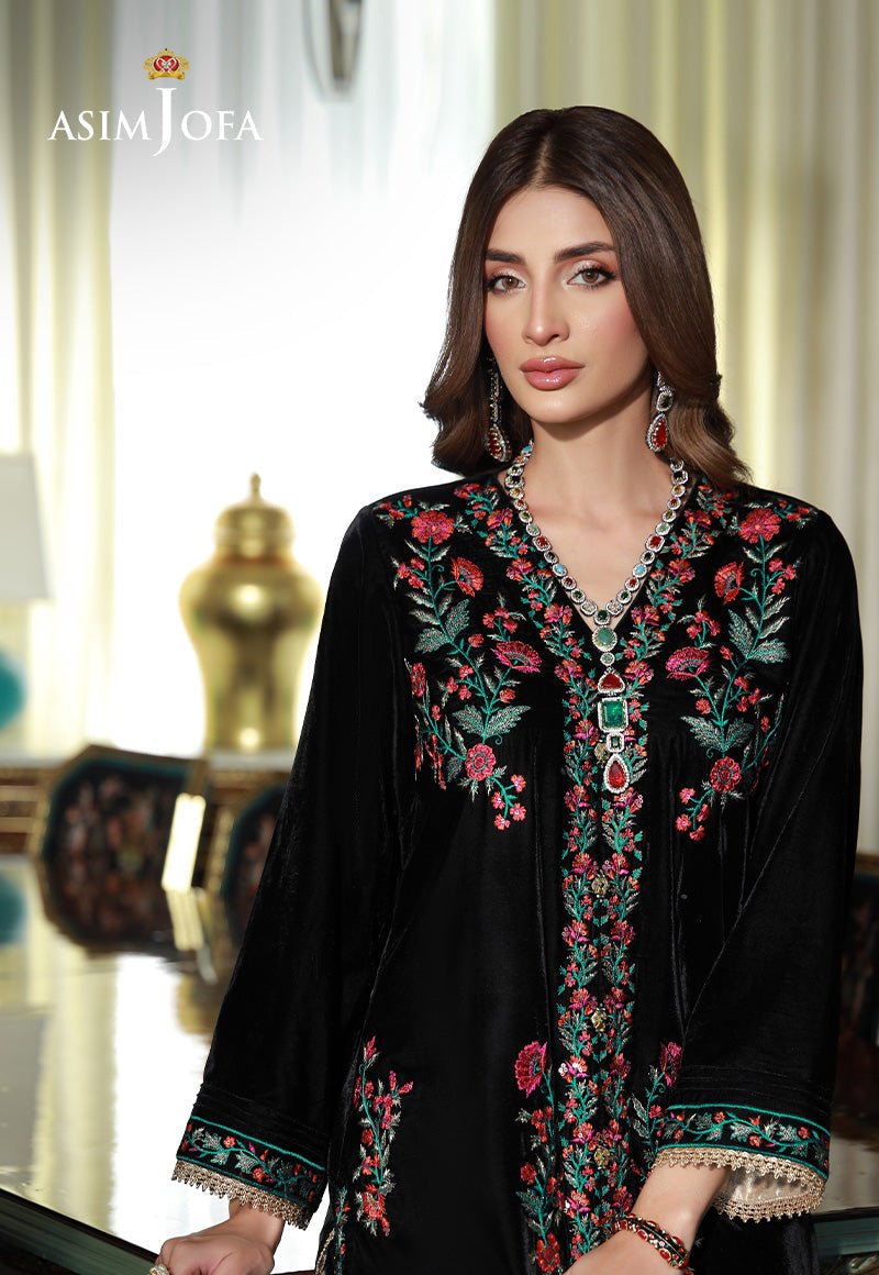 Asim Jofa | Velvet Edit | AJVG-01 - House Of Anaya