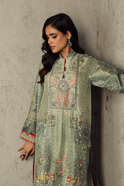 Wardha Saleem | Luxury Pret Traditional Wear | RIHAM - House Of Anaya