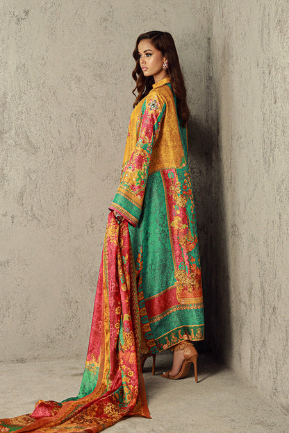 Wardha Saleem | Luxury Pret Traditional Wear | ARWA - House Of Anaya
