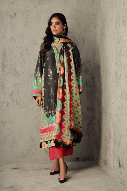 Wardha Saleem | Luxury Pret Traditional Wear | NAHA - House Of Anaya