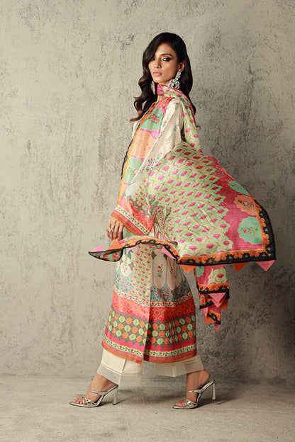 Wardha Saleem | Luxury Pret Traditional Wear | SARA - House Of Anaya