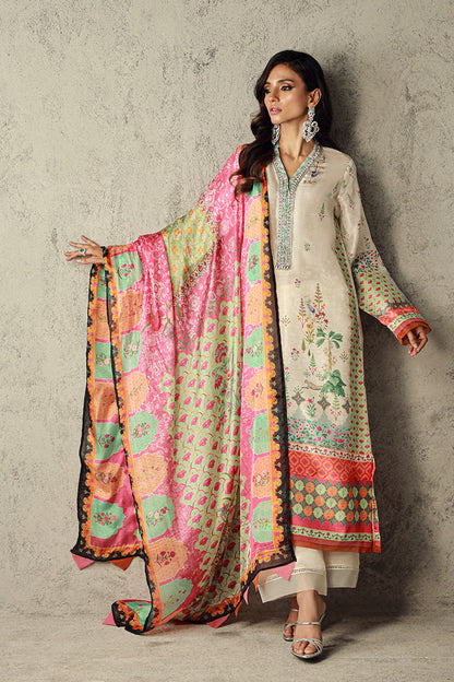Wardha Saleem | Luxury Pret Traditional Wear | SARA - House Of Anaya