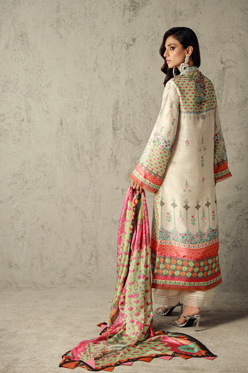 Wardha Saleem | Luxury Pret Traditional Wear | SARA - House Of Anaya