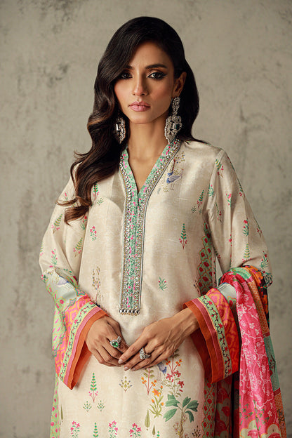 Wardha Saleem | Luxury Pret Traditional Wear | SARA - House Of Anaya