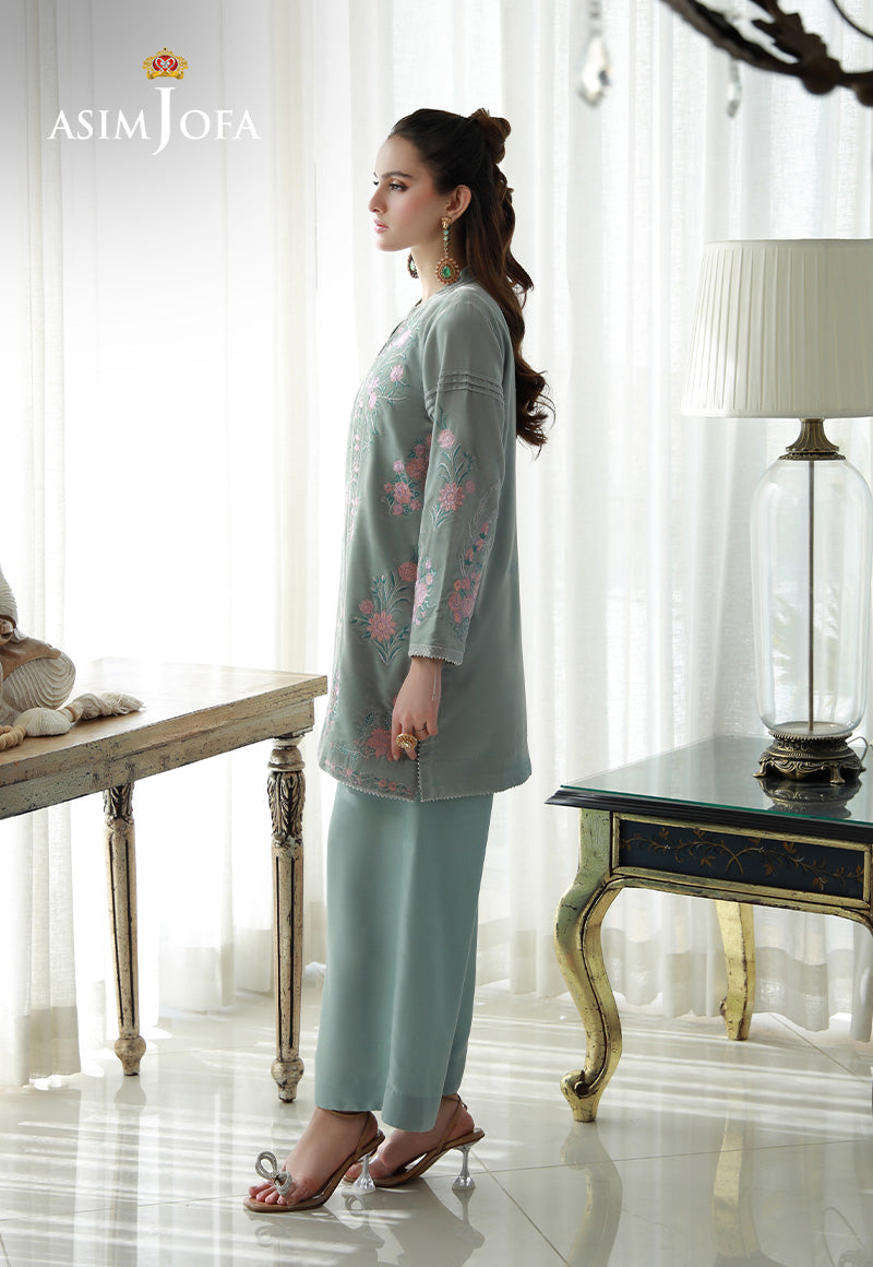 Asim Jofa | Velvet Edit | AJVG-07 - House Of Anaya