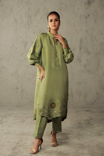 Wardha Saleem | Luxury Pret Traditional Wear | HANIA - House Of Anaya