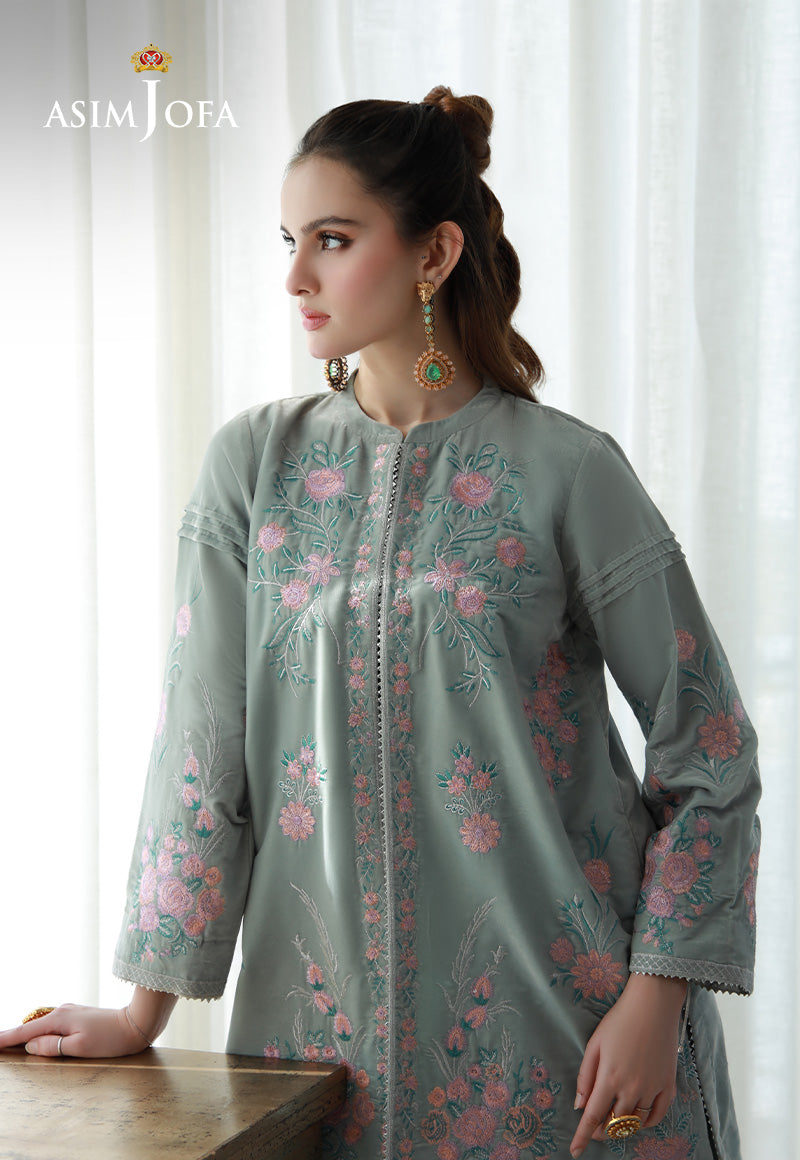 Asim Jofa | Velvet Edit | AJVG-07 - House Of Anaya