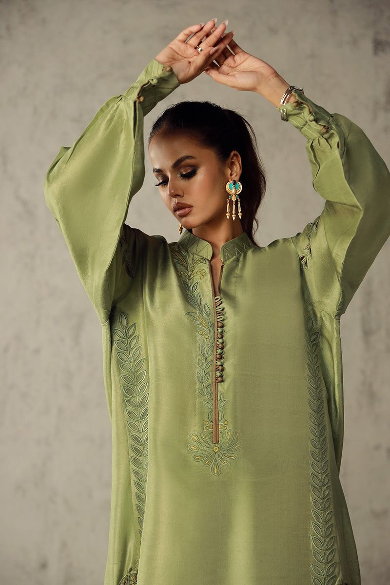 Wardha Saleem | Luxury Pret Traditional Wear | HANIA - House Of Anaya