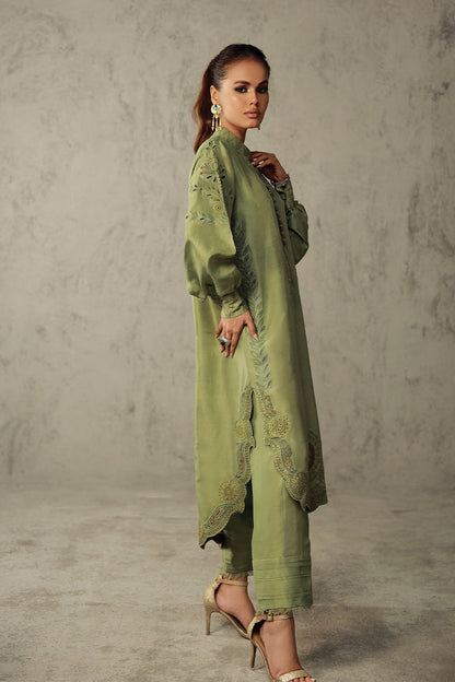 Wardha Saleem | Luxury Pret Traditional Wear | HANIA - House Of Anaya