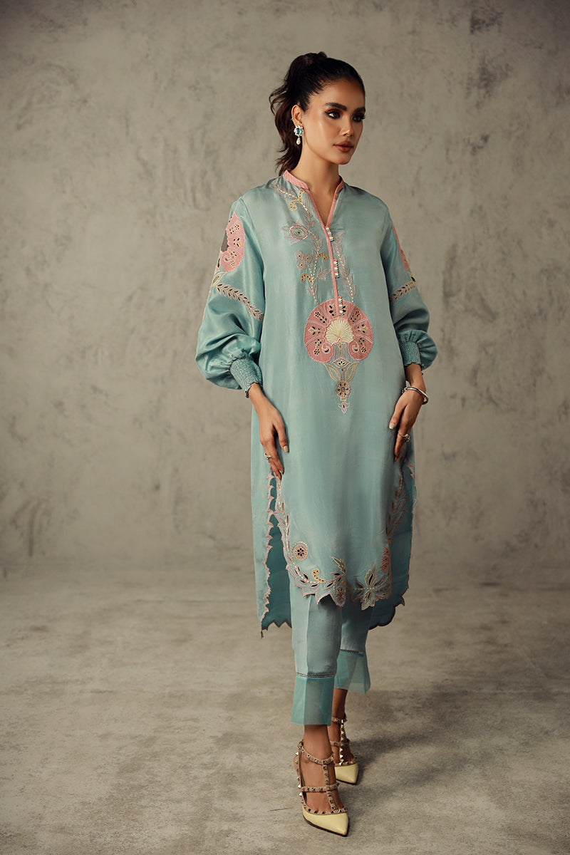 Wardha Saleem | Luxury Pret Traditional Wear | AMARA - House Of Anaya