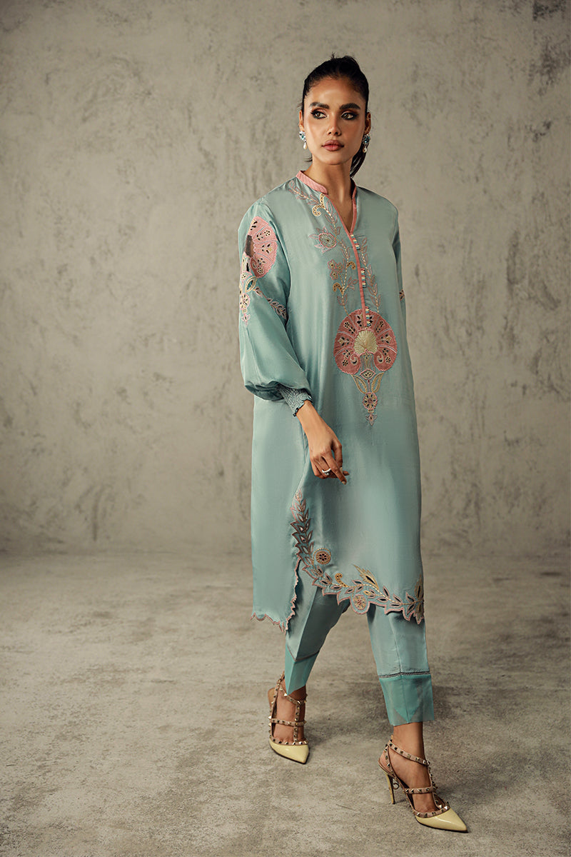 Wardha Saleem | Luxury Pret Traditional Wear | AMARA - House Of Anaya