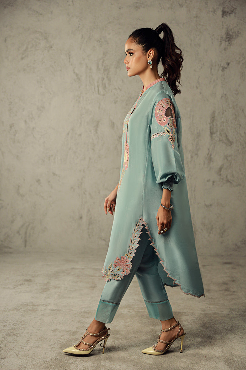 Wardha Saleem | Luxury Pret Traditional Wear | AMARA - House Of Anaya