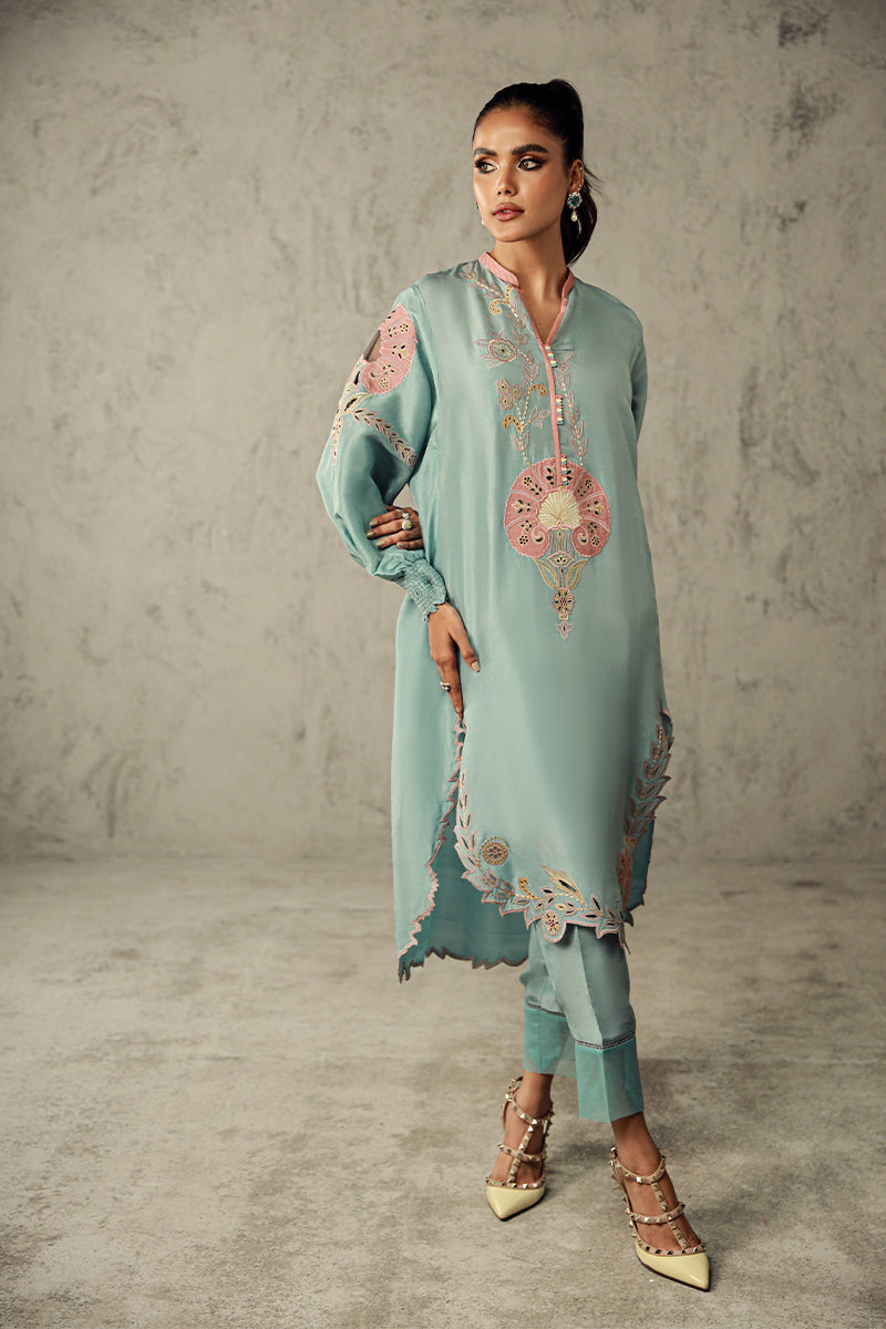 Wardha Saleem | Luxury Pret Traditional Wear | AMARA - House Of Anaya