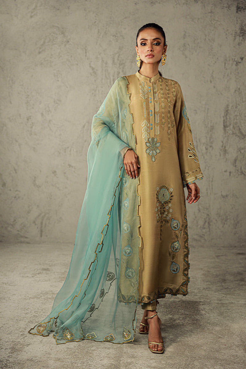 Wardha Saleem | Luxury Pret Traditional Wear | AMANI - House Of Anaya