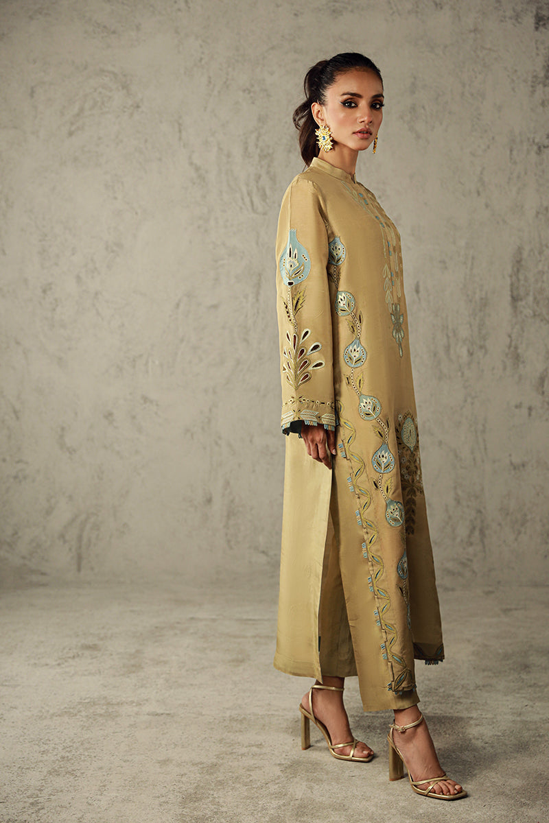 Wardha Saleem | Luxury Pret Traditional Wear | AMANI - House Of Anaya