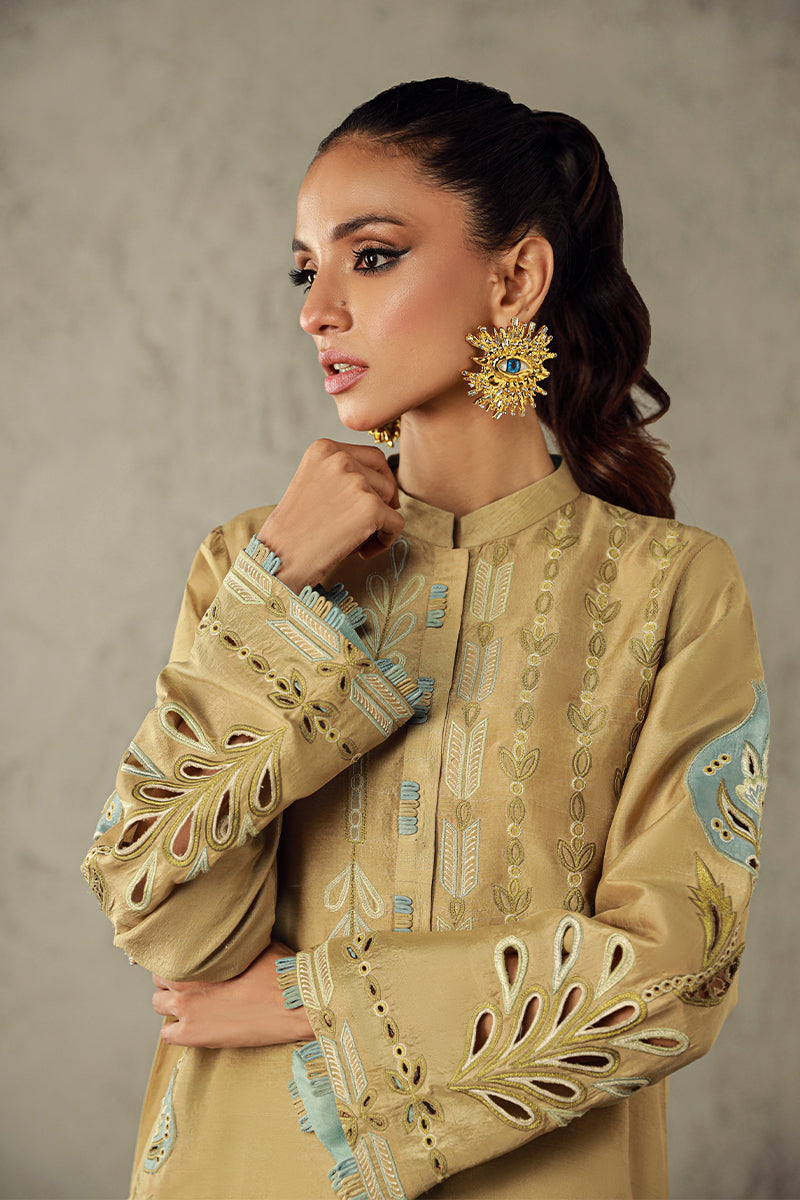 Wardha Saleem | Luxury Pret Traditional Wear | AMANI - House Of Anaya
