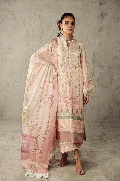 Wardha Saleem | Luxury Pret Traditional Wear | MANAL - House Of Anaya