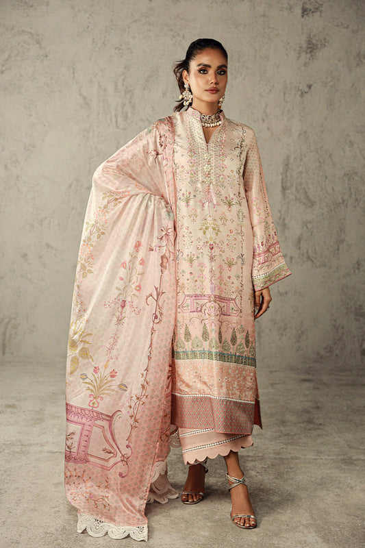 Wardha Saleem | Luxury Pret Traditional Wear | MANAL - House Of Anaya