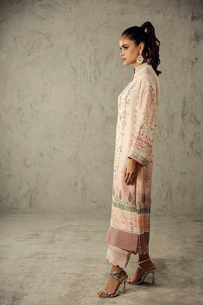 Wardha Saleem | Luxury Pret Traditional Wear | MANAL - House Of Anaya