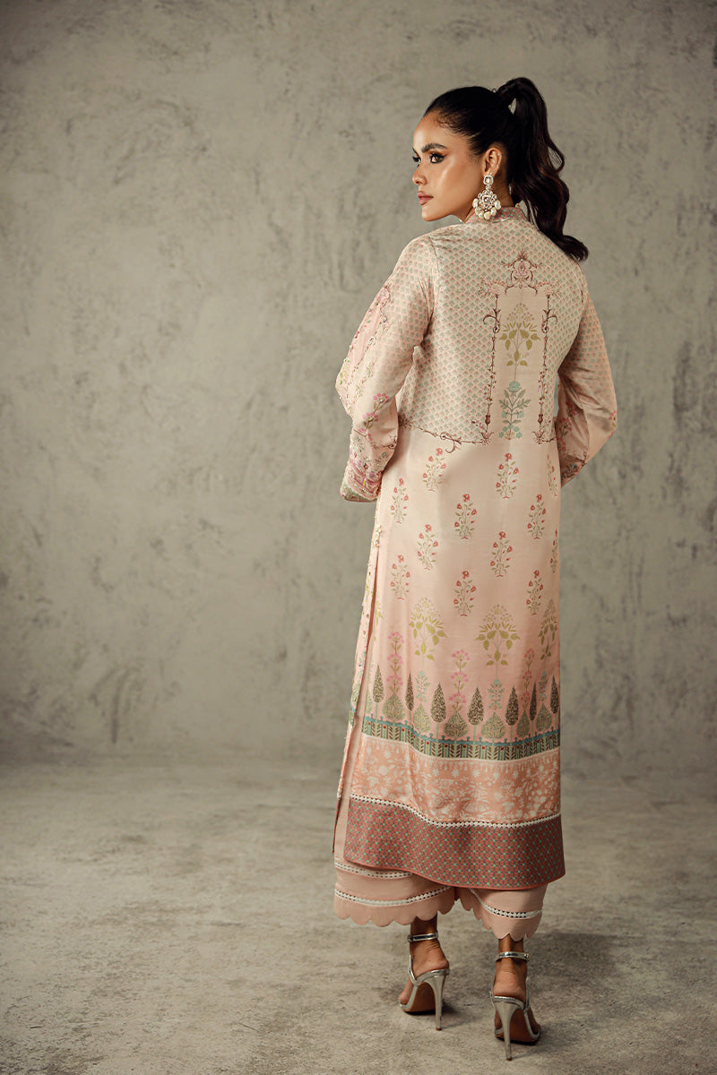 Wardha Saleem | Luxury Pret Traditional Wear | MANAL - House Of Anaya